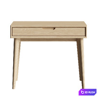 Nord Console Table 3D Model Corona