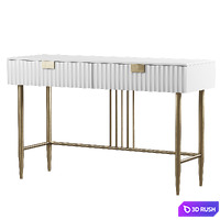 LaLume design console 3D Model Corona