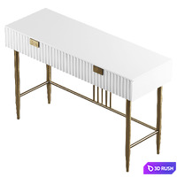 LaLume design console 3D Model Corona