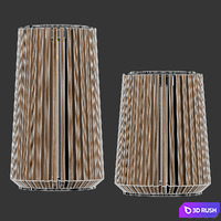 Vincent Sheppard 3D Model Vray