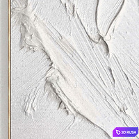 Abstract Painting Set of 3 pieces - No 20 3D Model Vray, Corona