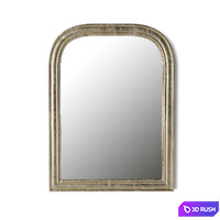 Mirror Afsan LA REDOUTE 3D Model Vray