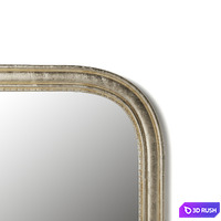 Mirror Afsan LA REDOUTE 3D Model Vray