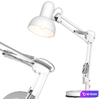 Table lamp Junior 3D Model Vray, Corona