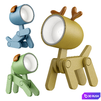 Mini light 3D Model Vray