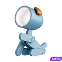 Mini light 3D Model Vray