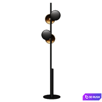 Floor lamp Designer floor lamp 298 by Light Room 3D Model Corona