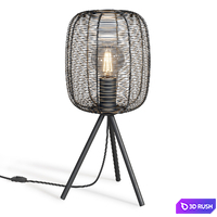 Table lamp Eglo Rinroe 3D Model Corona