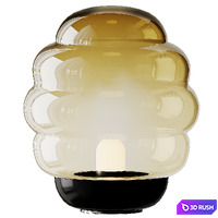 Bomma Blimp floor light from BOMMA ON-OFF 3D Model Corona