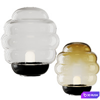 Bomma Blimp floor light from BOMMA ON-OFF 3D Model Corona