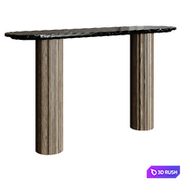 Console RICHMOND INTERIORS DAYTON 3D Model Corona