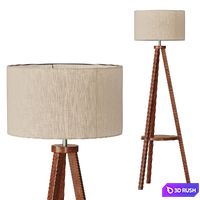 Floor lamp from the TFUTUL brand 3D Model Corona
