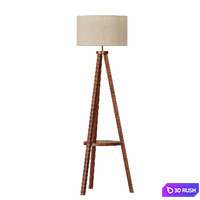 Floor lamp from the TFUTUL brand 3D Model Corona