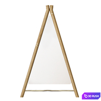 Ayo Full Mirror by Modu Studio 3D Model Corona