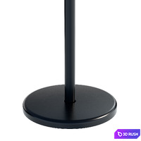 Nadide Tree Floor Lamp 3D Model Vray, Corona