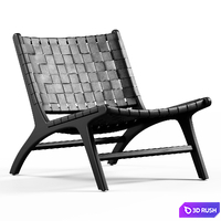 Kave Home - Calixta armchair 3D Model Vray