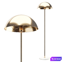 Vical Home | Floor Lamp 3D Model Corona