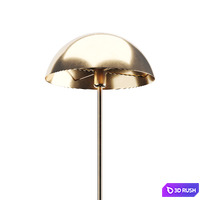 Vical Home | Floor Lamp 3D Model Corona