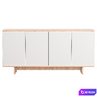 Malmo Console 3D Model Corona