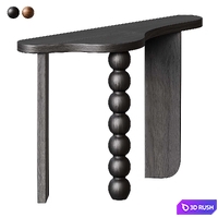Mogens table 3D Model