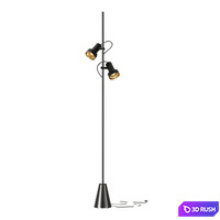 Trizo21 2Thirty Floor Lamp 3D Model Corona