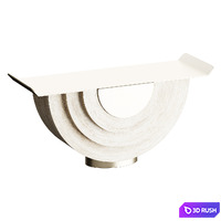 PIMAR ROMANO | Console 3D Model Corona