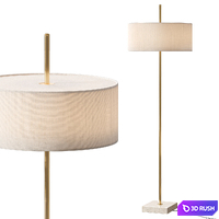 STOCKHOLM IKEA floor lamp 3D Model