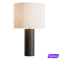 Table lamp Tallulah 3D Model Corona
