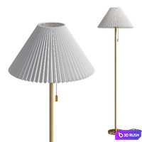 Floor lamp floor lamp KINSLEY 3D Model