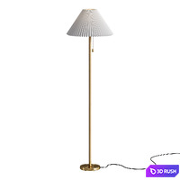 Floor lamp floor lamp KINSLEY 3D Model Corona
