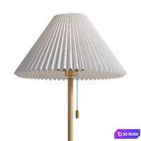 Floor lamp floor lamp KINSLEY 3D Model Corona