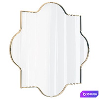 Mirror 552 3D Model Vray, Corona