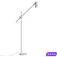 Cassandra Lamp 3D Model Corona