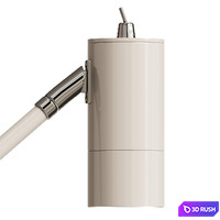 Cassandra Lamp 3D Model Corona