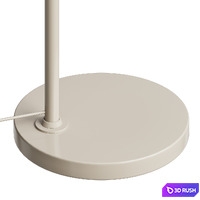 Cassandra Lamp 3D Model Corona