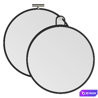 NOUVEAU ROUND | Mirror 3D Model Corona