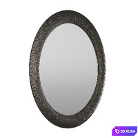 Wutai Mirror by DANTONE HOME 3D Model Corona