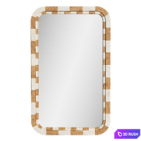 Vanderpool Mirror 3D Model Corona