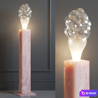 MATHIEU LEHANNEUR SMOKE Onyx 3D Model Corona