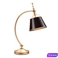 Griffiths &amp; Griffiths 77825 lamp 3D Model Vray