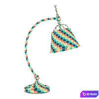 Griffiths &amp; Griffiths 77825 lamp 3D Model Vray