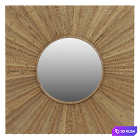 Dantone Home Mirror Kalahari 3D Model Vray