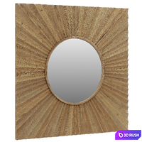Dantone Home Mirror Kalahari 3D Model Vray