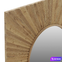 Dantone Home Mirror Kalahari 3D Model Vray