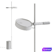 Seyvaa plus 3D Model Corona