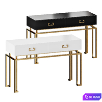 Garda Decor CONSOLE KFG 3D Model Corona