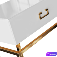 Garda Decor CONSOLE KFG 3D Model Corona