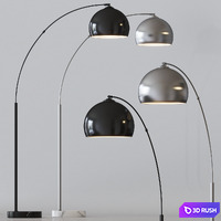 Bonita by Zipcode Design 3D Model Vray, Corona