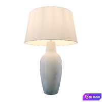 Washburn Lamp 3D Model Corona
