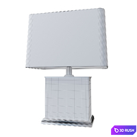 Vena Lamp 3D Model Corona